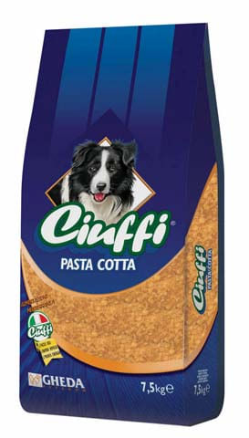 Ciuffi Dog Pasta Cotta