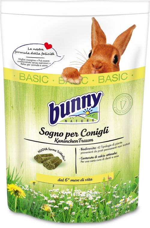 Bunny sogno per conigli basic