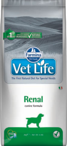 Farmina Vet Life Renal Cane