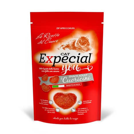 Expecial You Snack I Cuoricini