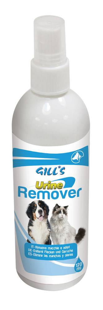 Gill's urine remover