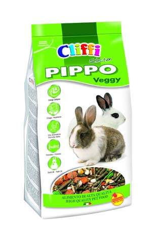 Cliffi Pippo Coniglio Veggy Selection Conigli