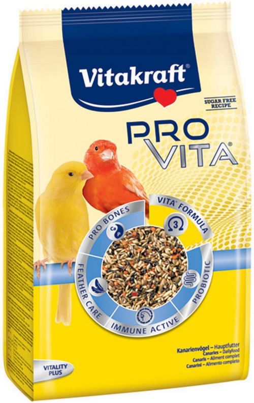 Vitakraft Pro Vita Ucceli Canarini