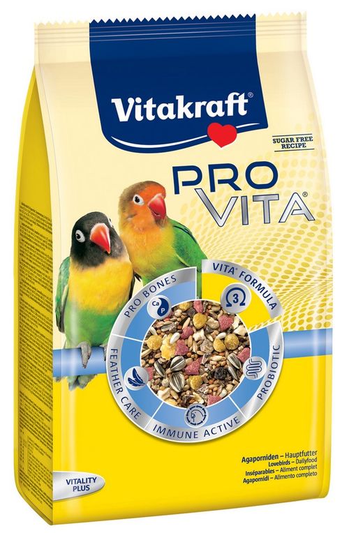 Vitakraft Pro Vita Ucceli Inseparabili