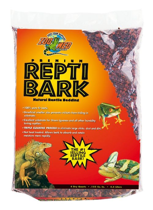 Lettiera Rettili Repti Bark