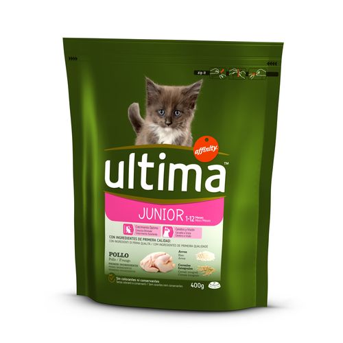 Ultima Cat Junior