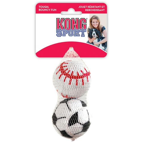 KONG Cane Sport Balls Pz.2