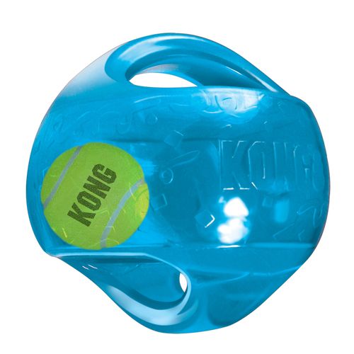 KONG Cane Jumbler Ball