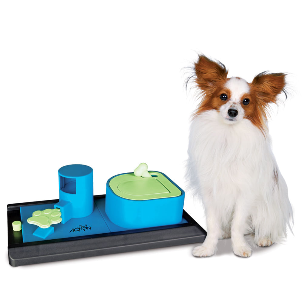 TRIXIE Gioco Strategico SOLITARIO per Cani LIVELLO 1 - Epoca Italpigeon Pet  Shop