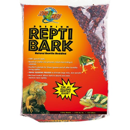 Ghiaia per Rettili Repti Bark