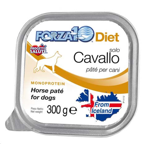 Forza10 Diet Dog Vaschetta Multipack 18x300G