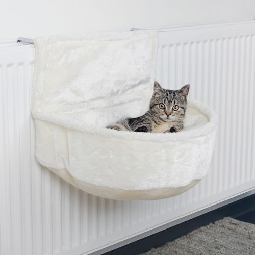Trixie Gatto Amaca Radiatori Sacco Bianco