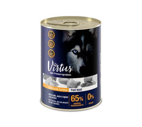 Virtus Dog Adult Countryside Formula