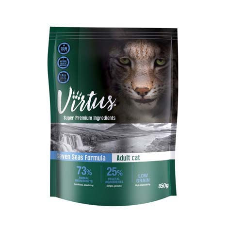 Virtus Cat Adult Seven Seas