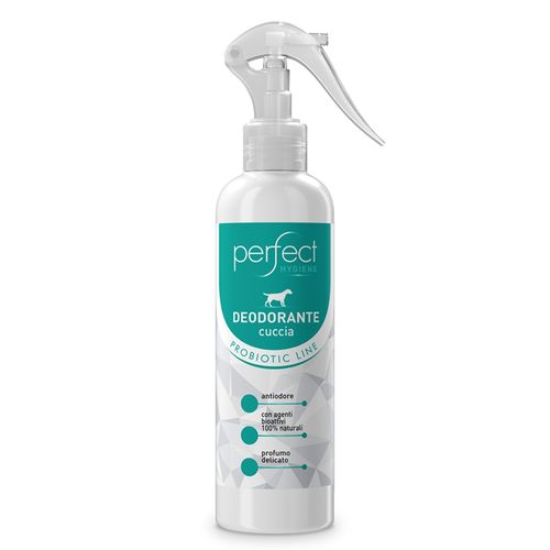 Perfect Probiotic Cane Deodorante Cuccia