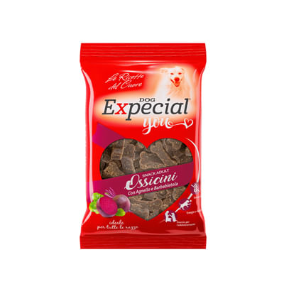 Expecial You Snack Dog Ossicini con Selvaggina
