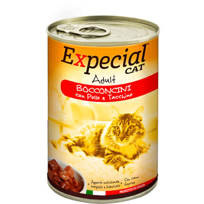 Expecial Cat Lattina 405G