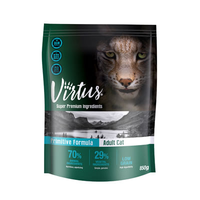 Virtus Cat Adult Primitive Formula
