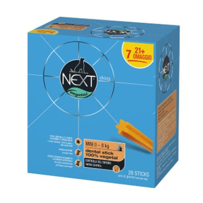 Next Dog Dental Stick 28PZ