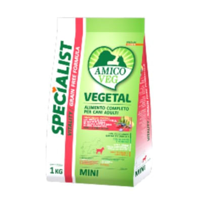 Amico Veg Specialist Vitality Mini Adult
