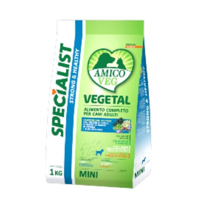 Amico Veg Specialist Strong Healthy Mini Adult