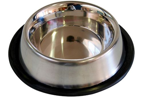 Ciotola per Cane Gnammy in Acciaio Antiscivolo