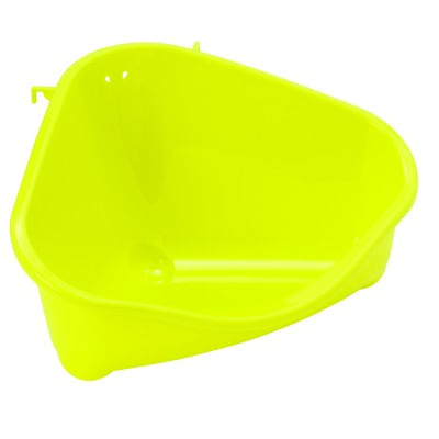 Toilette Buddy per Roditori Giallo