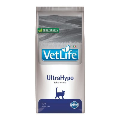 Farmina Cat Vet Life Ultrahypo