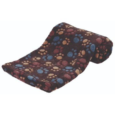 Lovedì Cane Coperta Matisse Marrone