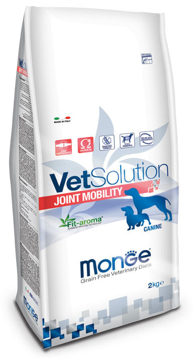 Monge Vetsolution Cane Joint Mobility