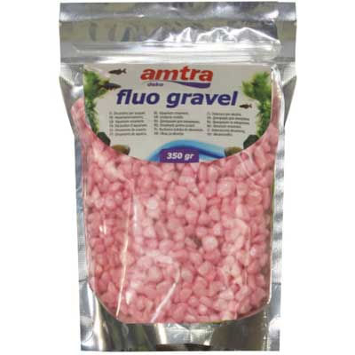 Fluo Gravel Sassolini Rosa