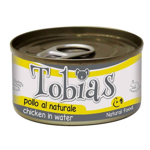 Tobias Dog Pollo al Naturale 170g