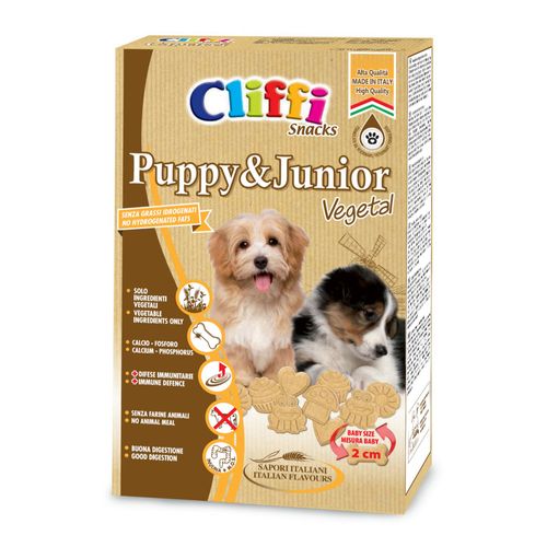 Cliffi Puppy e Junior