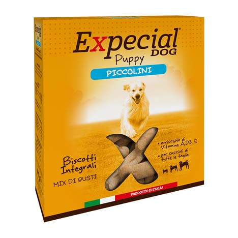 Expecial Puppy Biscotti Piccolini 400G