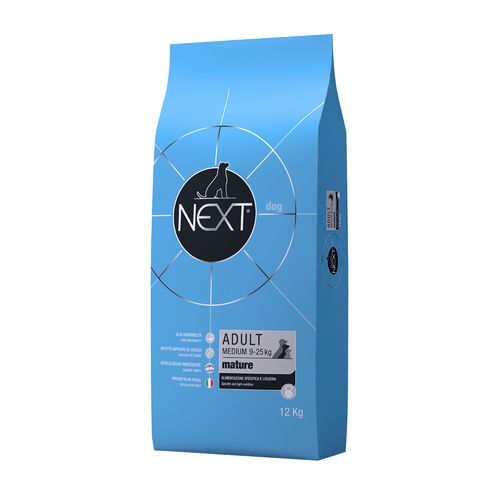 Next Mature Dog Medium