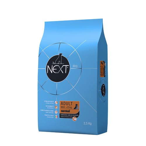 Next Normal Dog Maxi