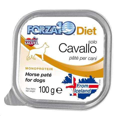 Forza10 Diet Dog Vaschetta Multipack 32x100G