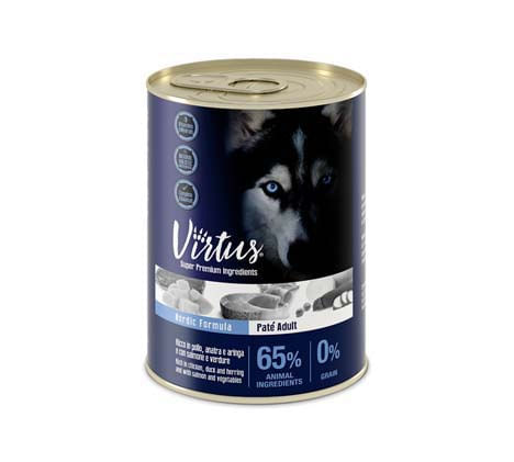 Virtus Dog Adult Nordic Formula