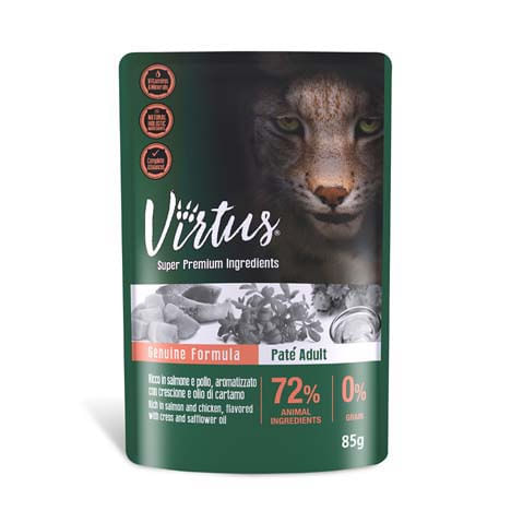 Virtus Cat Genuine Formula