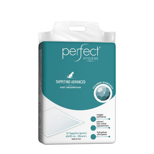 Tappetini Advanced Hygiene 10PZ