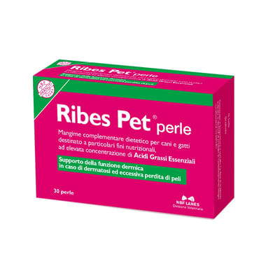 Ribes Pet Mangime Complementare Per Cani E Gatti 30 Perle