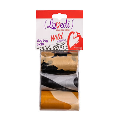 Lovedì Sacchetti Igienici 3x20PZ