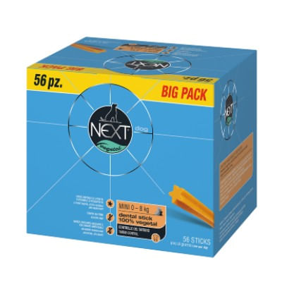 Next Dog Dental Stick 56PZ