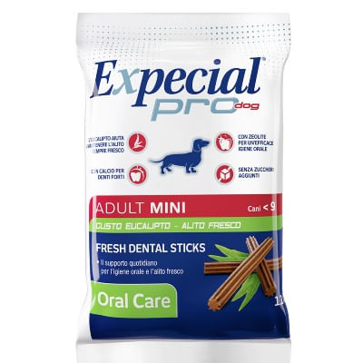 Expecial Pro Dog Dental Stick
