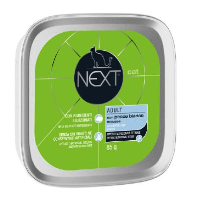 Next Cat Vaschetta Multipack 28x85G