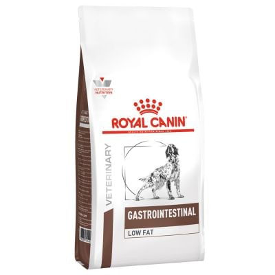 Royal Canin V-Diet Gastrointestinal Low Fat Cane