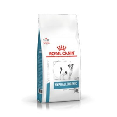 Royal Canin V-Diet Hypoallergenic Small Cane
