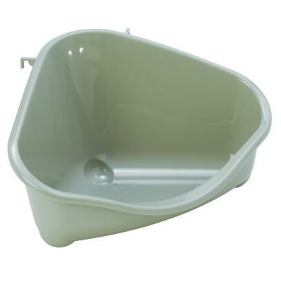 Toilette Buddy per Roditori Grigio