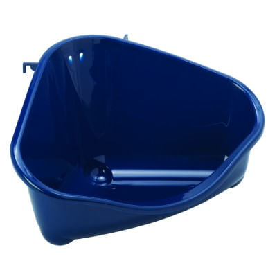 Toilette Buddy per Roditori Blu