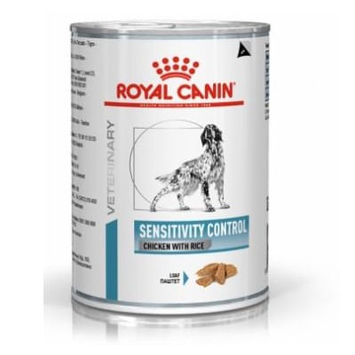 Royal Canin V-Diet Sensitive Control Pollo